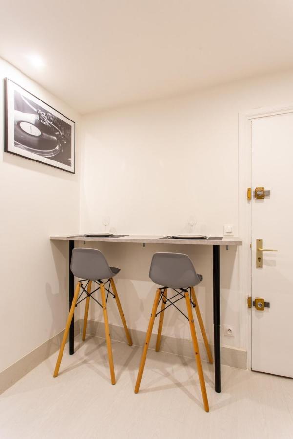Ferienwohnung Cmg Montorgueil - Clery Paris Exterior foto