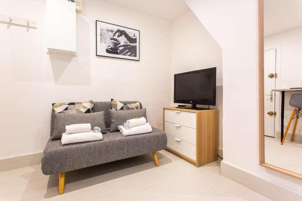 Ferienwohnung Cmg Montorgueil - Clery Paris Exterior foto